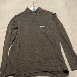 Coastal Carolina pull over jacket XL